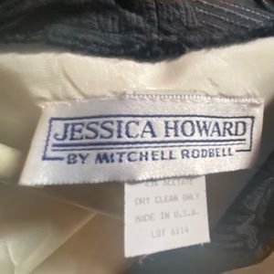 Vintage Jessica Howard 1989’s two piece.